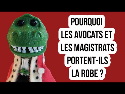 Vidéo: Les avocats doivent-ils porter des perruques et des toges ?