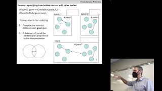 Evolutionary robotics. Lecture 7. Tues Feb 8, 2022. Wealth