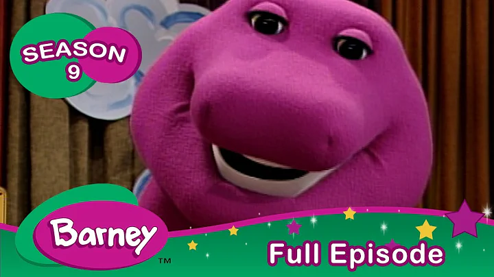 Barney | Coming On Strong | Full Episode | Season 9
