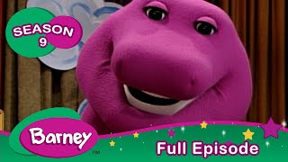 Barney Coming On Strong Full Episode Season 9