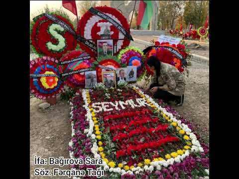 Mən Qarabağam...  (Söz: Fərqanə Tağı, Səs:  Sara Bağırova)