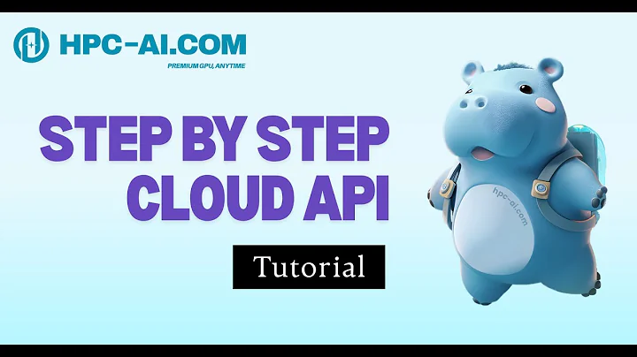 How to Use HPC-ai.com Cloud API | Step-by-Step Resource Management Tutorial