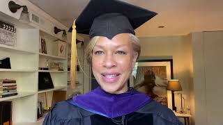 Commencement 2020:  Keynote Address Tonya Lewis Lee ’88