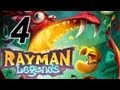 Прохождение Rayman Legends [Кооператив] #4