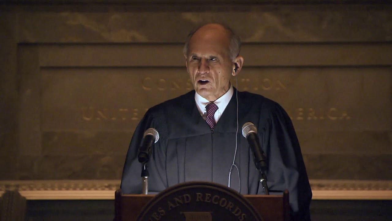 Bill of Rights Day Naturalization Ceremony (2017)