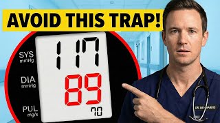 Which Blood Pressure Reading is More Important For Older Adults | Doctor Explains