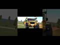 🔥 Mahindra Thar Lovers 😎 | Jai Veeru Song 🎵Indian Car Simulator 3D Game #cargame #gamingshorts