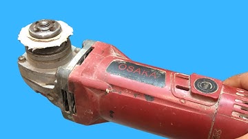 top 10 mistakes you should avoid when working with an angle grinder. sam home