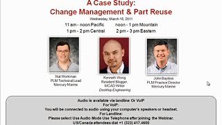 Details Mercury Marine Reduces Cost and Introduces Products Faster by Streamlining Engineering Change Guide
