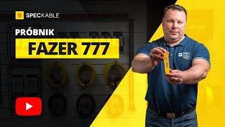 Fazer 777 - Najpopularniejszy Detektor Napięcia W Polsce
