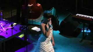 (HD) Lady Linn - I Don't Wanna Dance (Eddy Grant Cover) - 2 Camera Recording Live @ P60 Oct. 2009