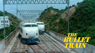 THE BULLET TRAIN 'The near miss with 'Down' train 109