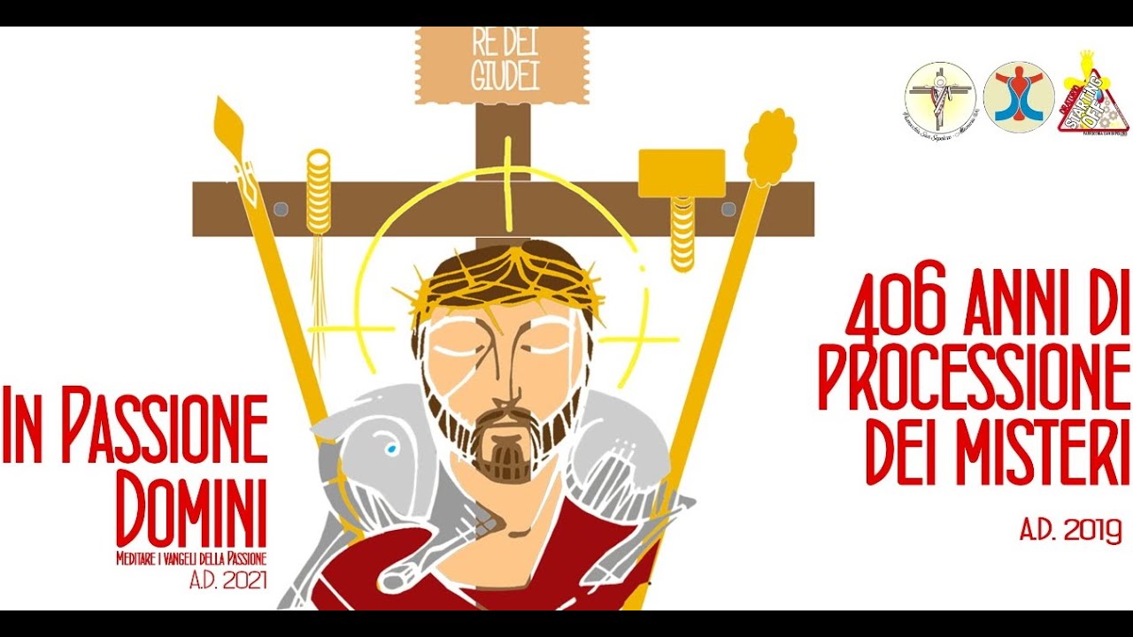 406 anni di processione dei Misteri - Parrocchia San Sepolcro Altamura (Bari)