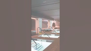 Heating a New York pool with a Bitcoin Miner