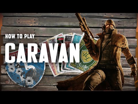 How to Play Caravan - A Comprehensive Guide - Fallout: New Vegas Lore