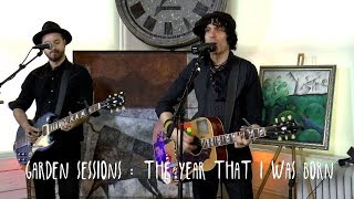 Garden Sessions: Jesse Malin - The Year That I Was Born April 5th, 2019 Underwater Sunshine Festival