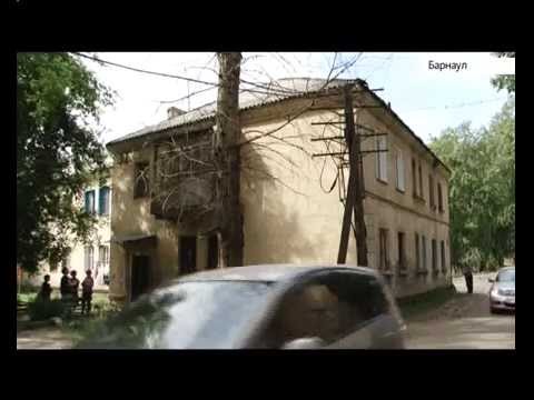 "Страшно жить": в Барнауле не ремонтируют аварийные дома