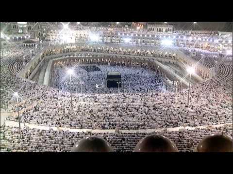 تهجد ليلة 24 9 1433 آل عمران 93 185 الشيخ سعود الشريم