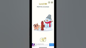 Dop2 | Delete one part | Level 135 #poem #dop2 #gaming #funnycomedy #trending #viralvideo