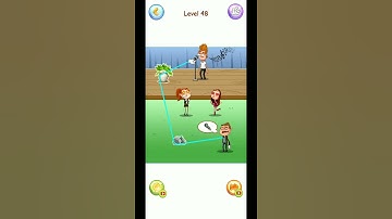 Troll Robber gameplay #shorts all level walkthrough android ios