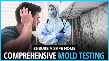Ensure a Safe Home with Professional Mold Testing | Protect Your Property