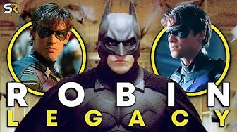 Batmans Best Sidekicks
