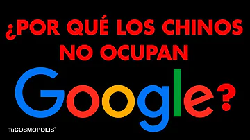 ¿Qué utiliza China en lugar de Google?