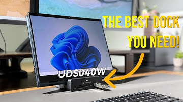 The All-in-One Docking Station You Didn’t Know You Needed!