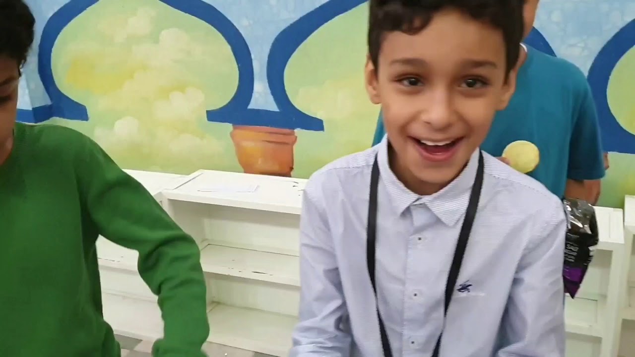 التاجر الصغير للعام الدراسي ٤٠ - ٤١