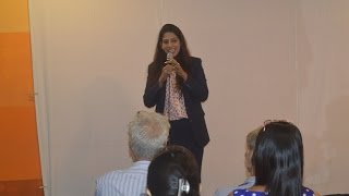 Find your Flow Workshop by Dr. Karishma Ahuja