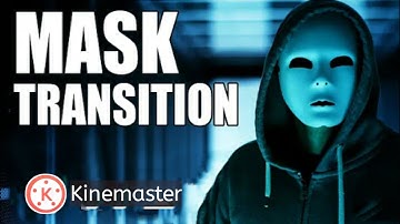 Mask Transition in Kinemaster || Frame Blocking Masking Tutorial di Kinemaster