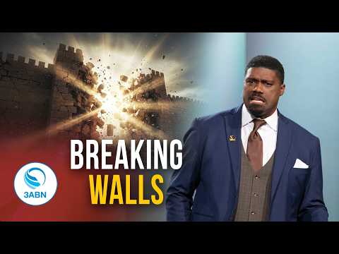 Courage to Tear Down Walls |  Ryan Johnson