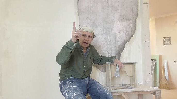 Чем укрепить слабую штукатурку