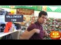 Halloween time - Dollar Tree- Family Vlog - The Curly Cooper's