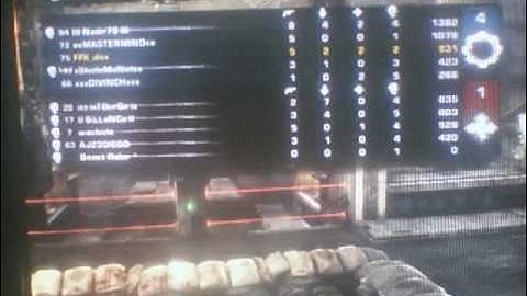 GEARS OF WAR 2 : Execution on security (part2)