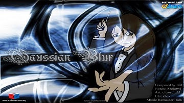 O2Mania: Gaussian Blur