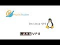ProfitTrailer v1 bot Live installation on Linux VPS