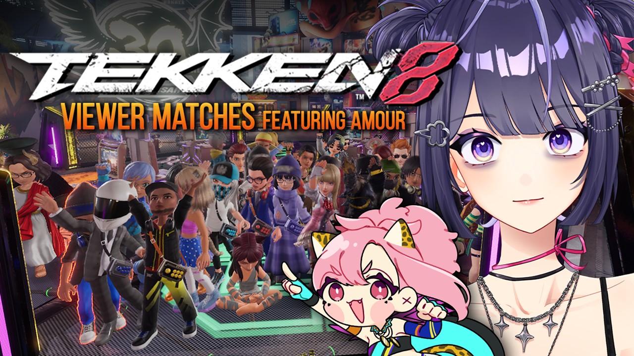 Destroy Me More! (Viewer Matches)【TEKKEN 8】