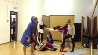 HARLEM SHAKE ACTIVE SPACE