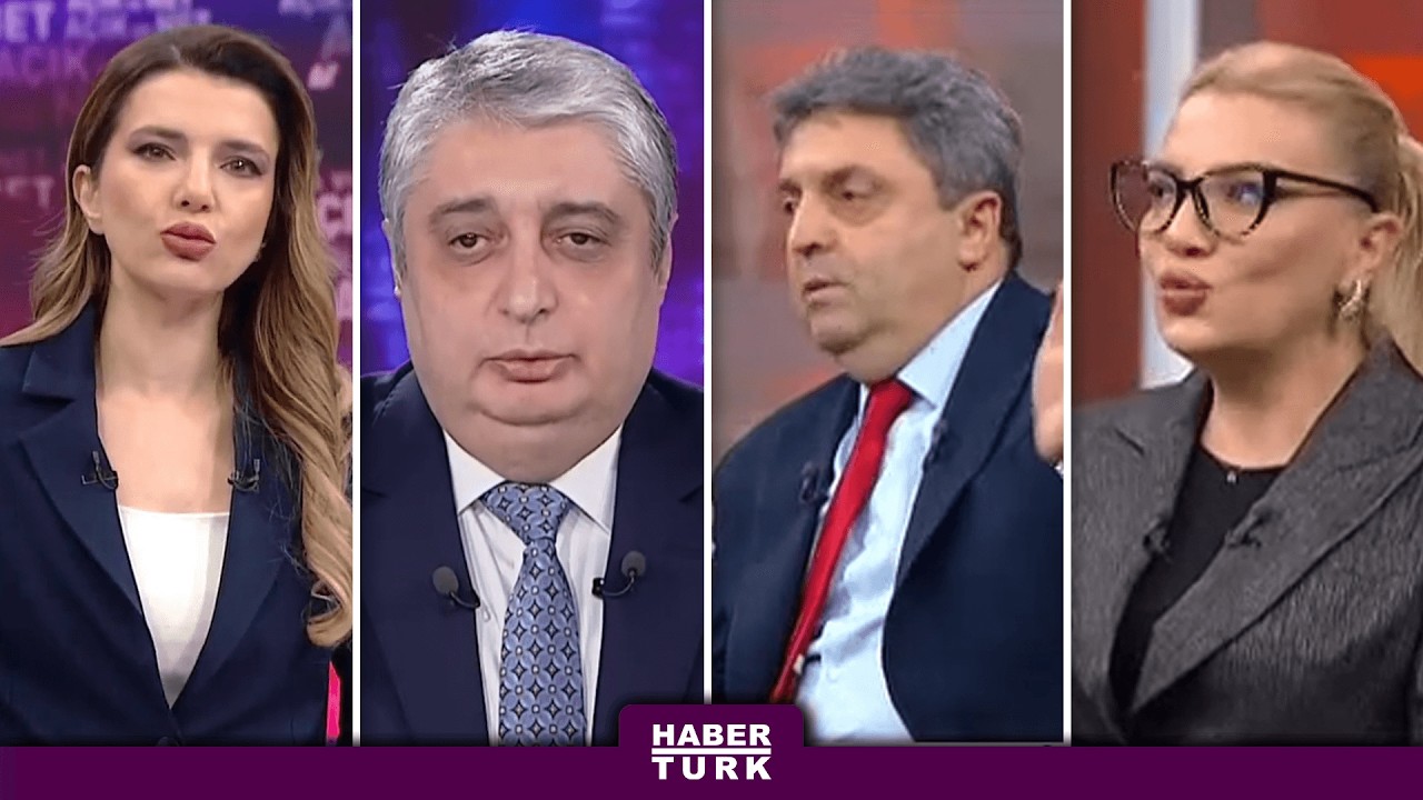 Trump İran İçin Düğmeye Mi Basıyor? | Açık Ve Net - 25 Şubat 2026