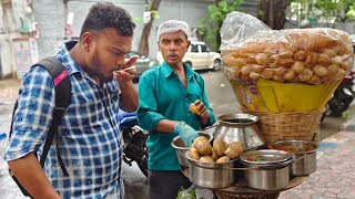 Puchka Street Food | Kolkata Street Food | Fuchka | Pani Puri  | Famous Food