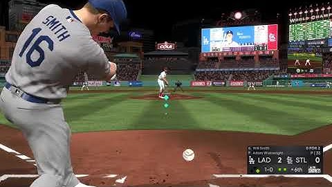 *Will Smith* MLB THE SHOW 21 *Xbox Series X*