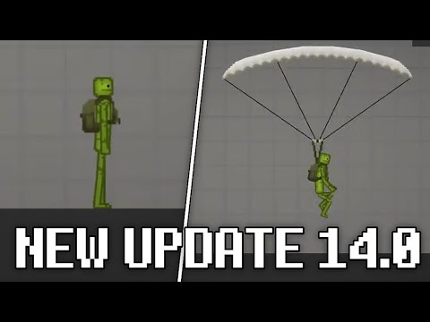 New Update 14.0 In Melon Playground!?? 