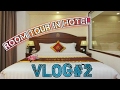 VLOG 2: ROOM TOUR IN HOTEL REGALIA 3*, Вьетнам, Нячанг