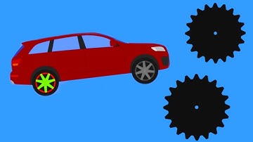 Phun Algodoo - Ultimate Car Destruction #10