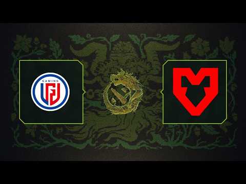 LGD Gaming проти MOUZ | Гра 2 | PGL Wallachia Season 9: Group Stage