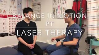 Balance In Motion Physical Therapy