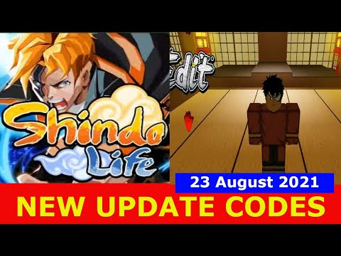 Shindo Life Codes - SL2 December 2023 - Roblox 