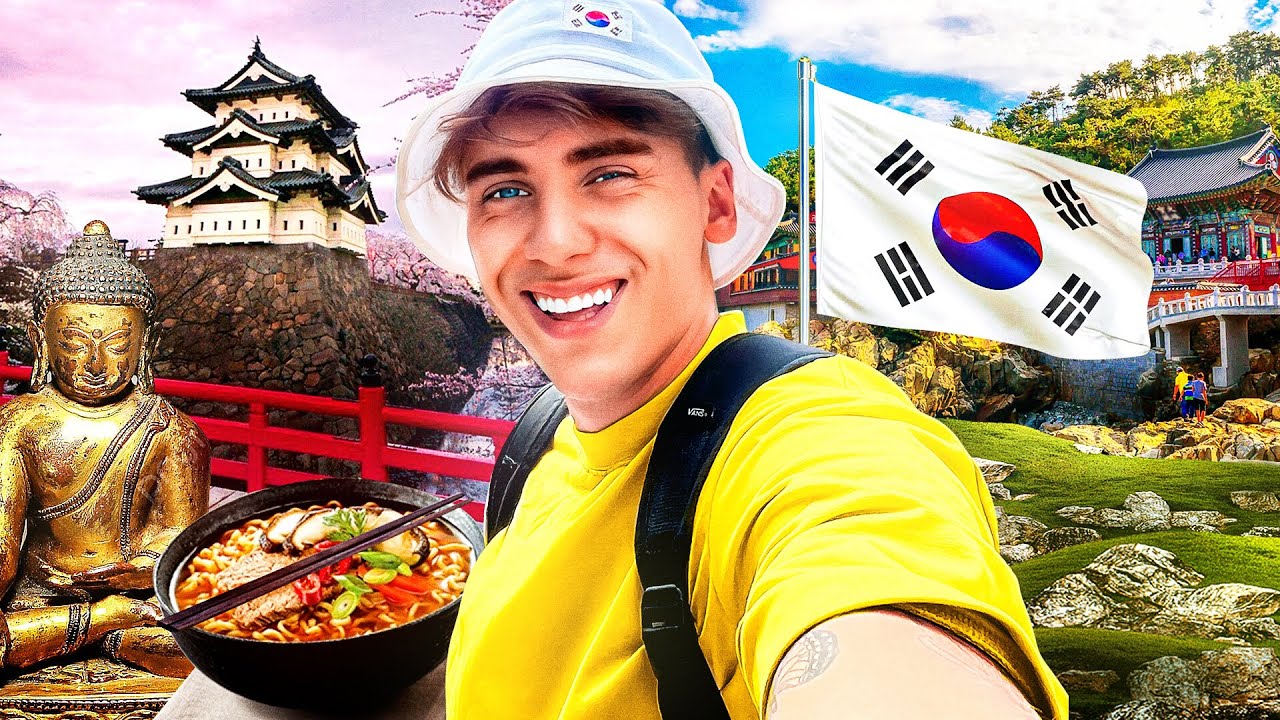 IDEM U KOREJU DA VI NE MORATE !