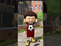 the real juggle gameplay football game shorts football 